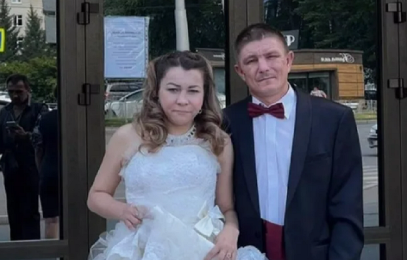 Свадьба Иришки Чики-Пики и Безумного Пашки в 2024 году.