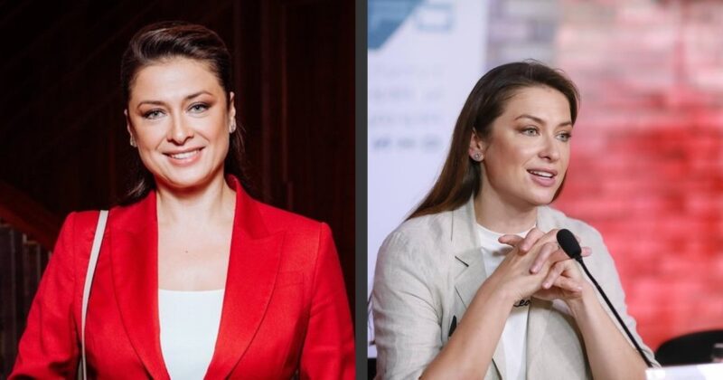 От телеведущей до многодетной мамы: Мария Ситтель и её секрет вечной молодости в 50 лет