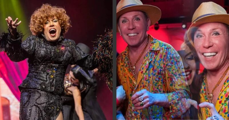 Александр Песков: почему звезда пародийного жанра исчез со сцены и живет на помощь матери