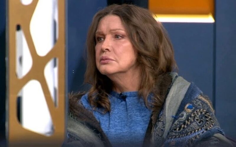 "Ты старый!": Елена Проклова вернулась на экраны после инсульта и жестко высказалась о Диброве