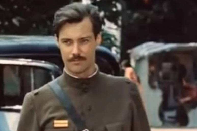 Владимир Высоцкий в легендарном образе Глеба Жеглова.