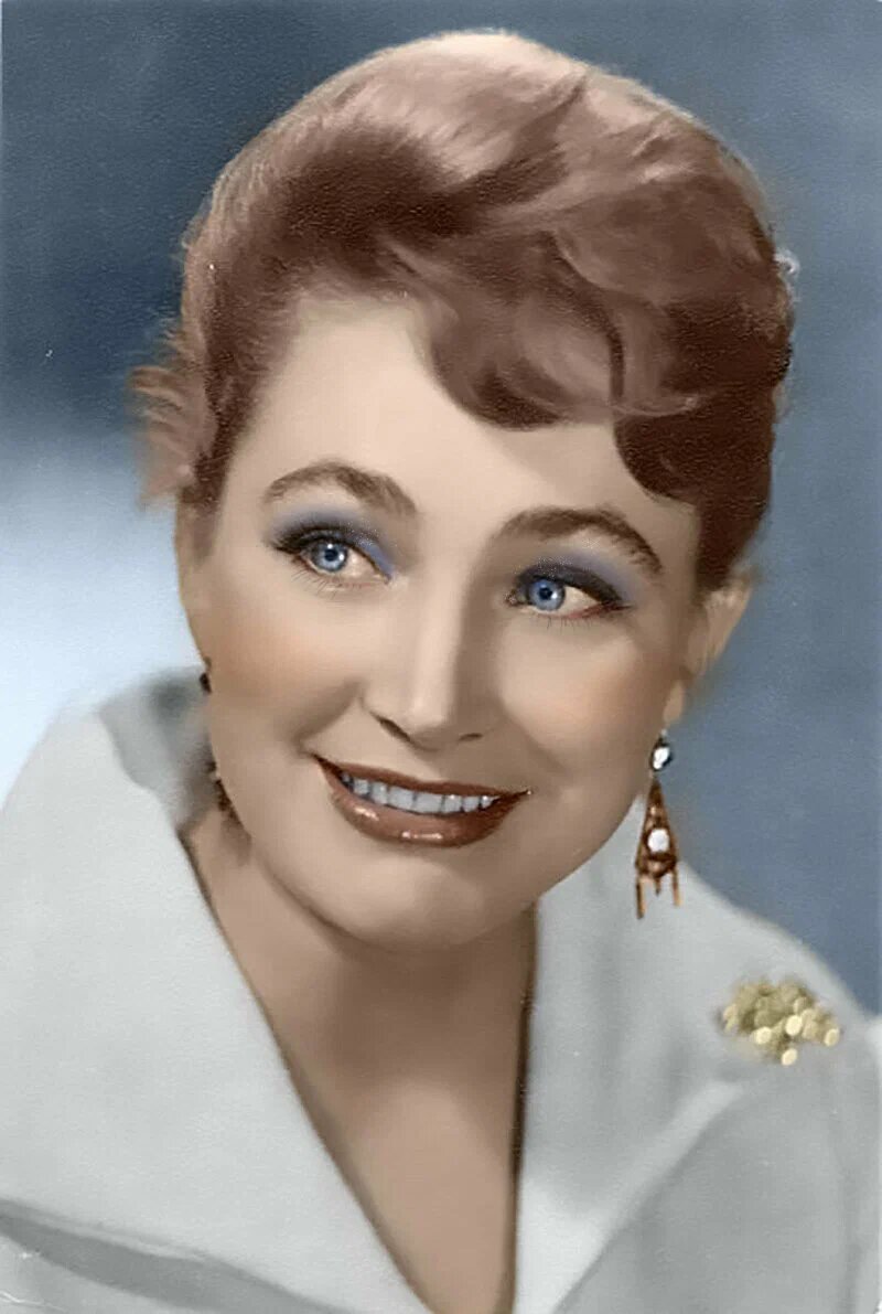 Людмила Хитяева — актриса с мощной внутренней силой.