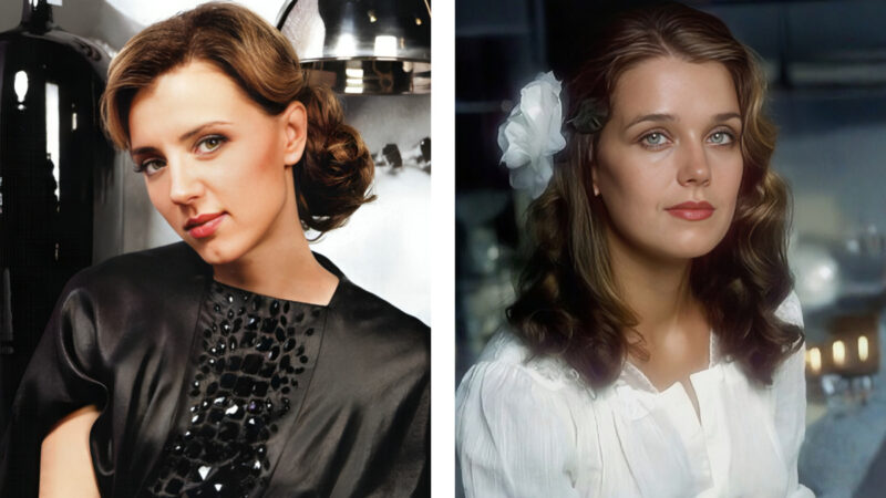 Ксения Алфёрова пошла по стопам своей знаменитой мамы Ирины Алфёровой.