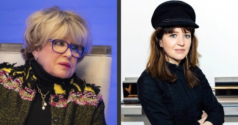 «Моя невероятная мама»: В 79 лет Марина Неелова живет в гостевом браке 35 лет, а ее дочь стала известным скульптором