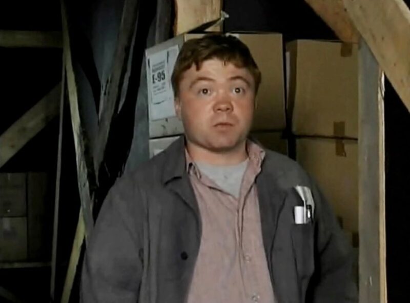 Павел Степанов, актер, сменивший профессию.