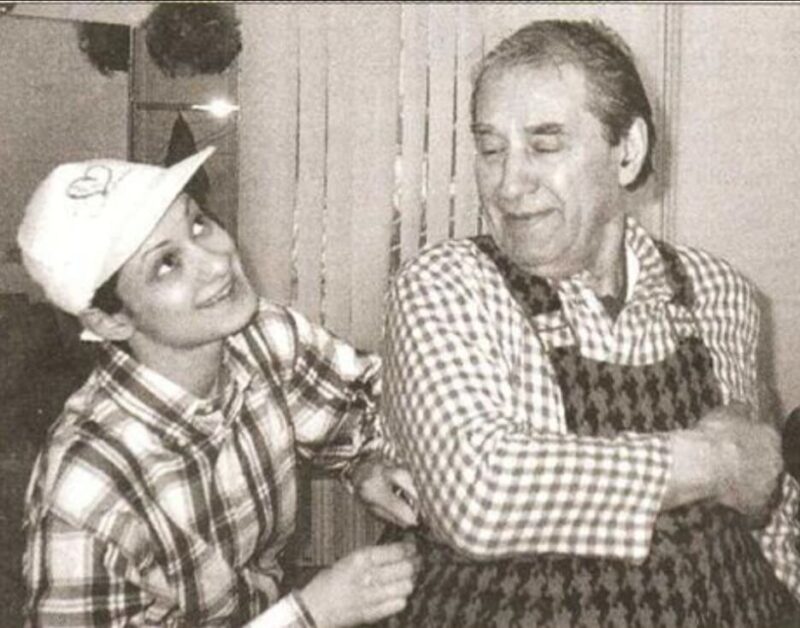 Карина Мишулина, известная по роли в сериале «Физрук».