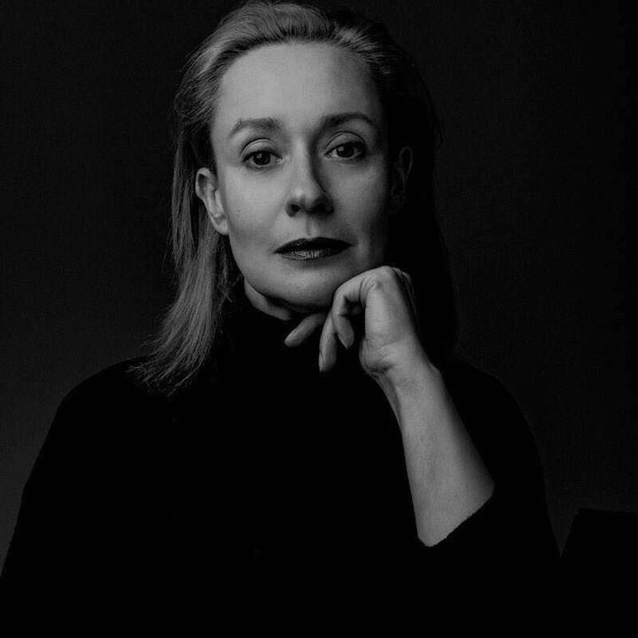 Евгения Дмитриева в начале своего творческого пути.