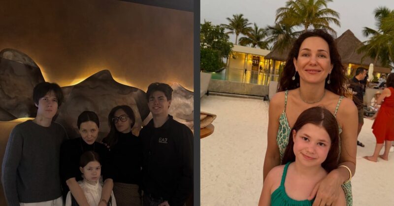 Екатерина Климова: почему страстная любовь с Гелой Месхи обернулась разводом, и о чем мечтает их дочь