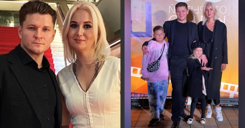 Актер Сергей Жарков: как звезда боевиков разрушил миф о холостяке и показал семью