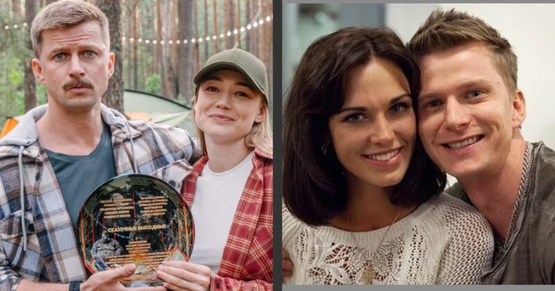 Роман Курцын: как школьный троечник стал звездой кино и 20 лет хранит верность одной женщине