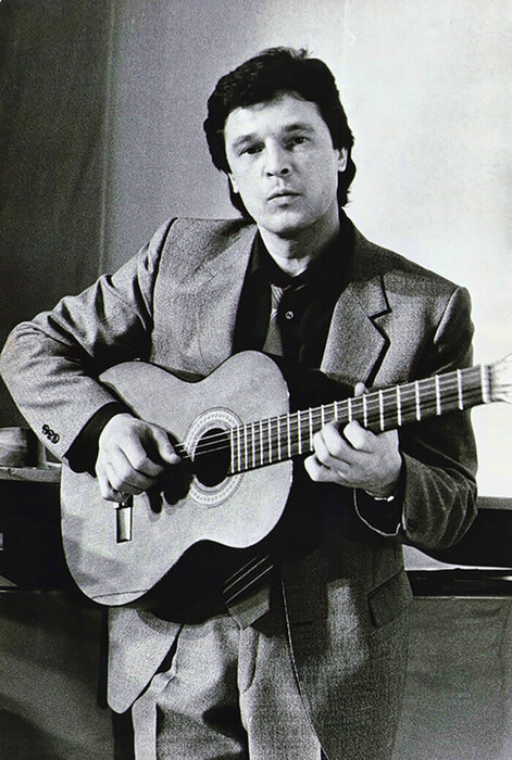 Ивар Калныньш: три брака, смена веры и борьба за сына, чтобы обрести счастье в 60 лет