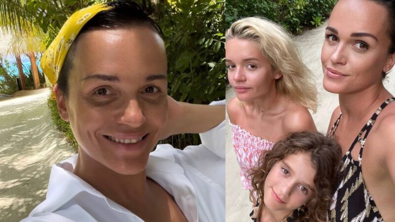 Анастасия Сланевская: От горьких слез до нежного желания стать мамой в 45 лет