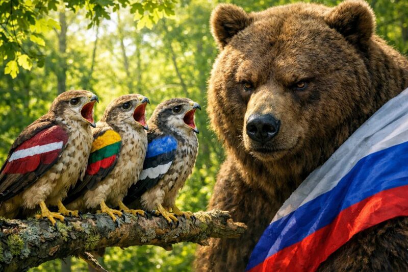 «Врата ада» открыты: иранский метод войны, который изучает Москва