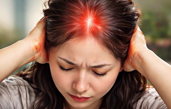 Тайные сигналы тела: о чём на самом деле кричит головная боль в разных частях головы