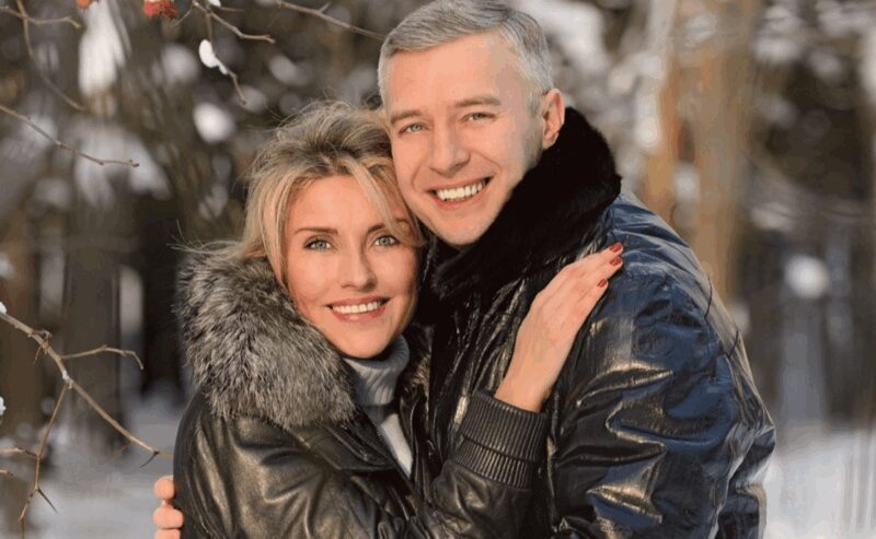 Екатерина Архарова наконец обрела семейное счастье