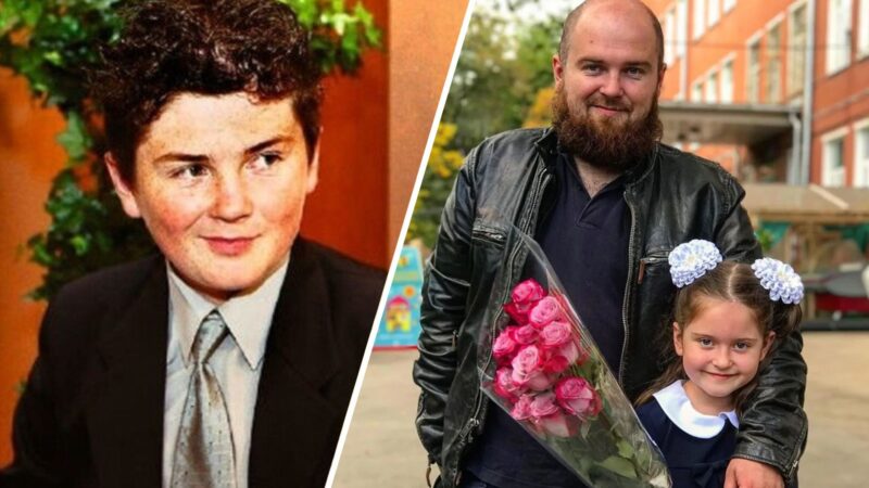 Анастасия Заворотнюк и её коллеги: как сложились судьбы звёзд «Моей прекрасной няни» спустя 20 лет