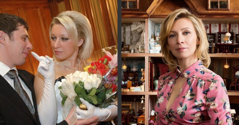 Мария Захарова: как дипломат скрывала дочь и пережила скандал из-за свадебных фото