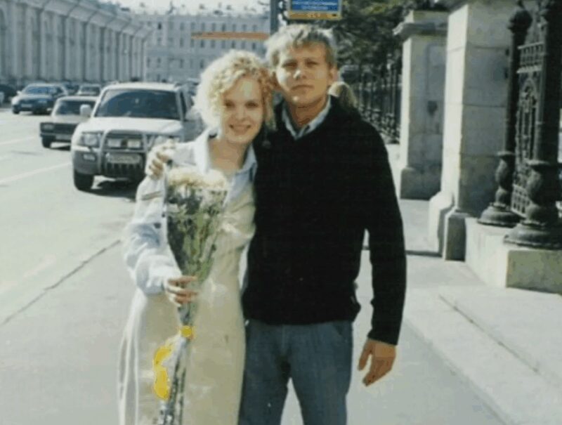 Восьмилетний роман: Борис Корчевников и Анна Одегова