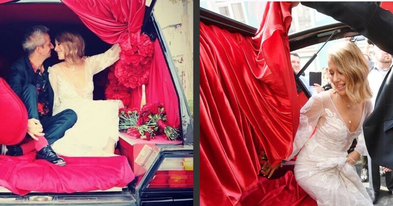 Ксения Собчак и Константин Богомолов: от катафалка к разделу имущества – кто кого «вылепил»?