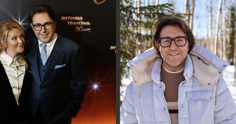 Восемь лет в тени: Андрей Малахов впервые показал сына и раскрыл секреты воспитания