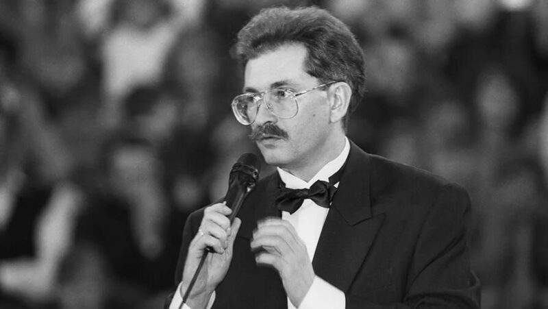 Листьев и Назимова: совместная жизнь