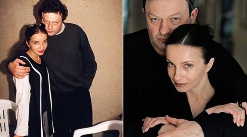 Алла Сигалова и ее единственный муж, режиссер Роман Козак.