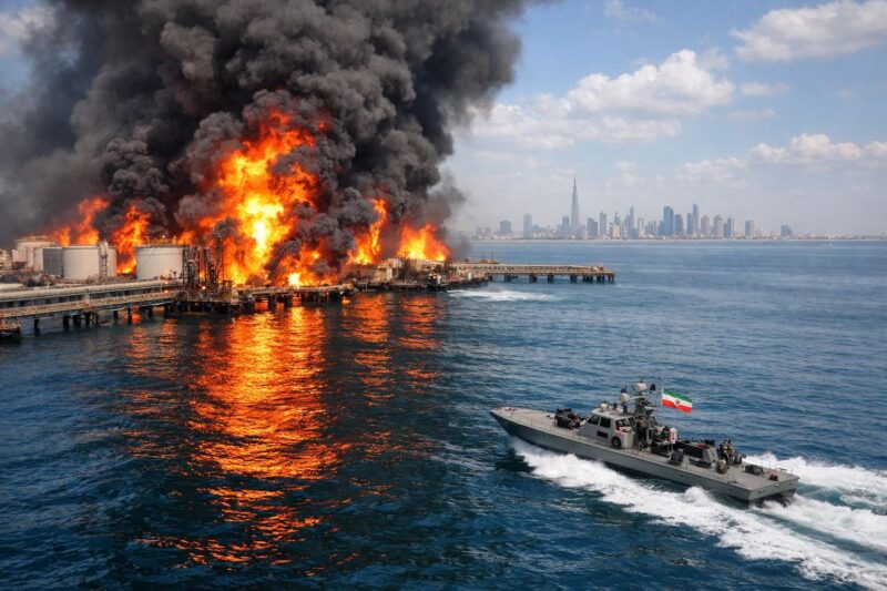 Мир на грани: как один пост Трампа чуть не вверг цивилизацию в бездну