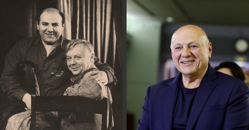 Сергей Газаров: от отчаяния после потери жены до новой любви и многодетного счастья