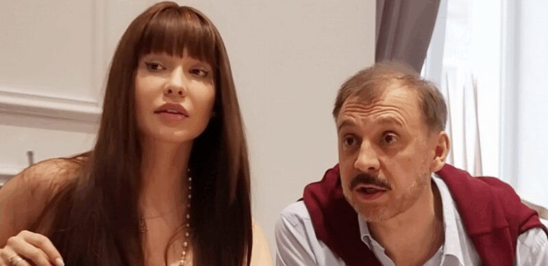 Ножери Чонишвили, отец Сергея, выдающийся театральный актер.