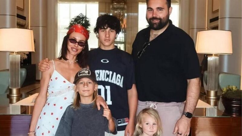 Драма в семье Саши Зверевой: сын-подросток ушел из дома после ссоры