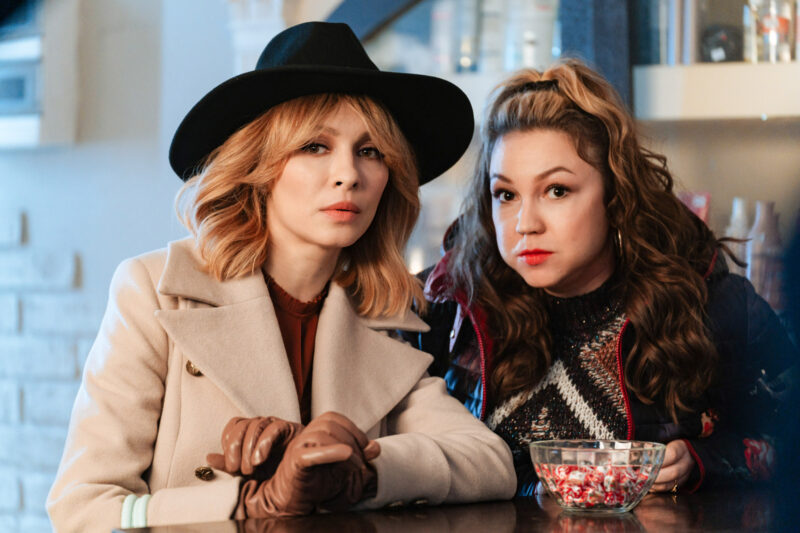 Елена Подкаминская: Как перфекционистка из «Кухни» дважды обожглась в любви и стала многодетной мамой