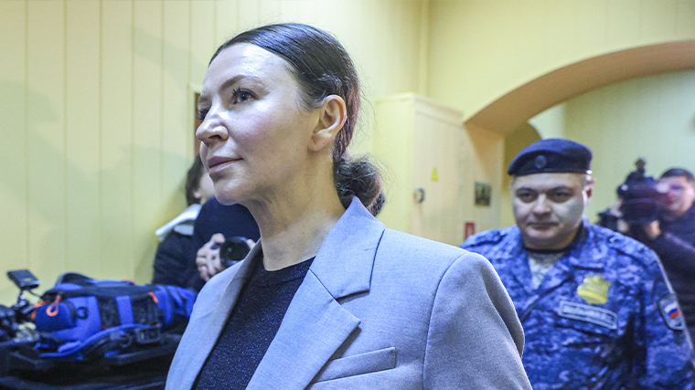 Брат "королевы марафонов" раскрыл: срок Елены Блиновской в колонии оказался намного короче