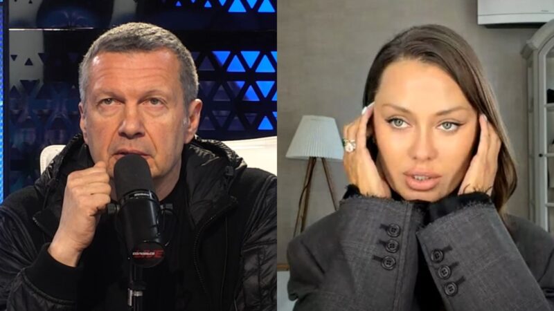 Владимир Соловьев предложил Виктории Боне стать ведущей на своем канале после извинений за «потрепанную тварь»