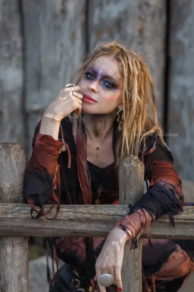 Лицо, знакомое миллионам: Наталья Поклонская.