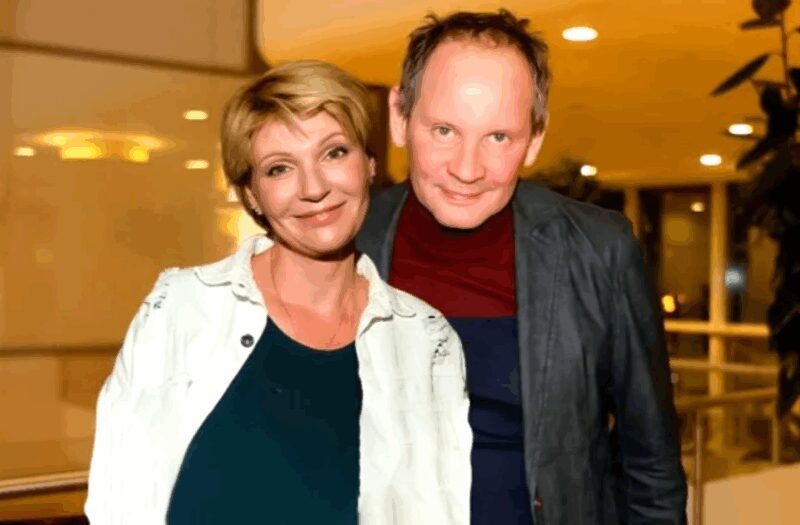 Анна Ардова и Даниил Спиваковский: их студенческий роман не выдержал испытания бытом.