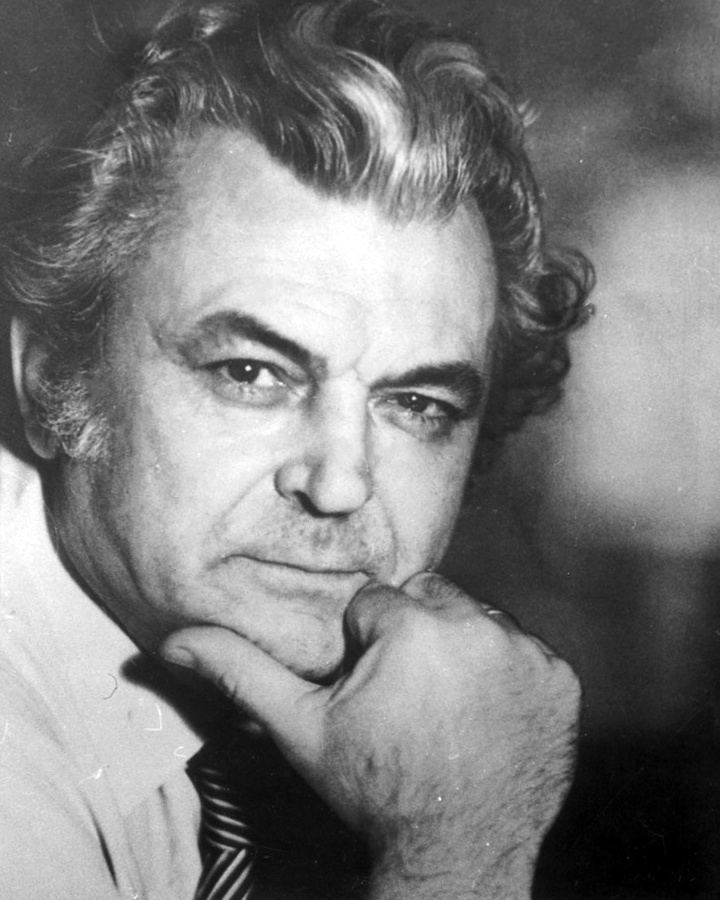 Евгения Белоусова, мать первого сына Сергея Бондарчука.