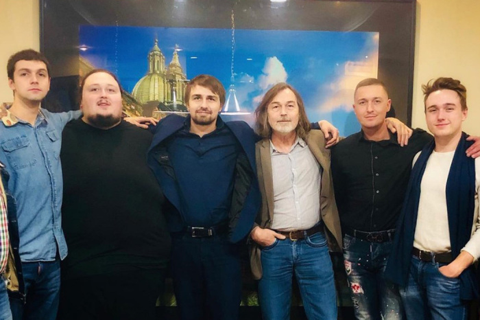 Никас Сафронов: 70 лет страстей, тайн и непредсказуемых поворотов судьбы