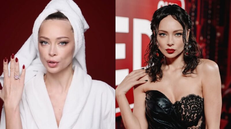 "Милый, я не настолько отчаялась": Настасья Самбурская получила предложение из тюрьмы и раскрыла правду о своих поисках любви