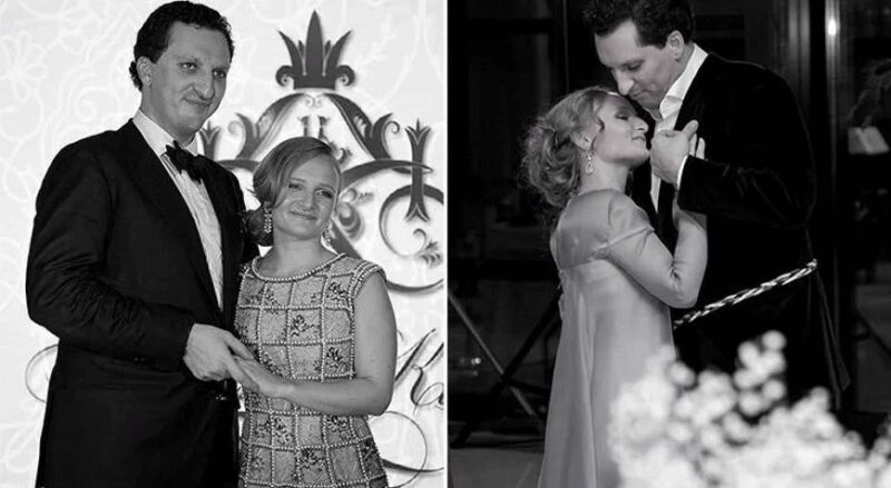 Екатерина Тихонова на соревнованиях по акробатическому рок-н-роллу.