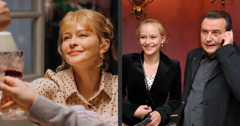 Юлия Пересильд: Космос, дети и мужчины, которые так и не стали мужьями