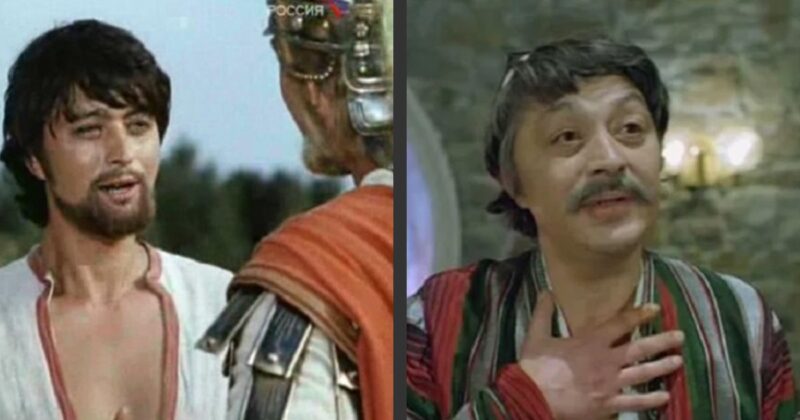 Руслан Ахметов: как роль шофера Эдика стала вершиной и проклятием звезды советского кино