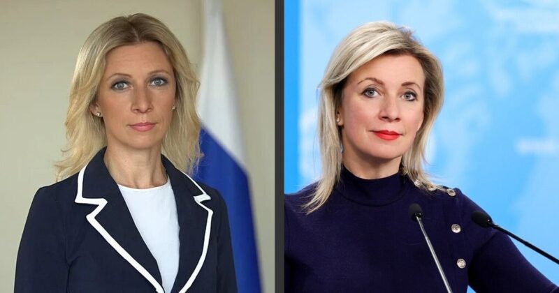 Тайны личной жизни Марии Захаровой: кто скрывается за спиной дипломата