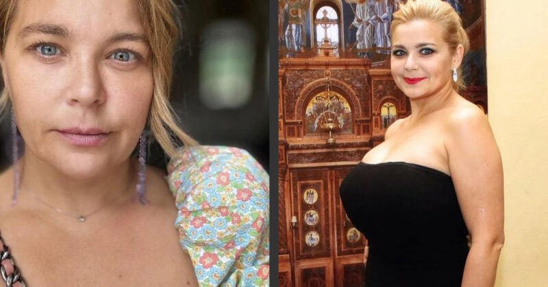 «Толстуха» и «красавец»: Ирина Пегова показала обручальное кольцо и вызвала гнев Сети