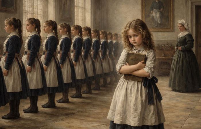 Она пережила сиротство в 4 года и потерю дочери: как мать великого композитора воспитала семерых детей, но не увидела его триумфа