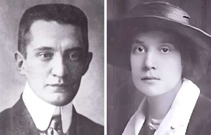 Тень премьера: невыносимая драма Ольги Керенской, оставленной мужем в огне революции