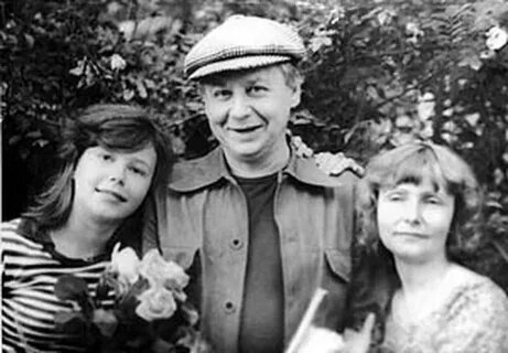 Олег Табаков, легенда советского и российского театра и кино.