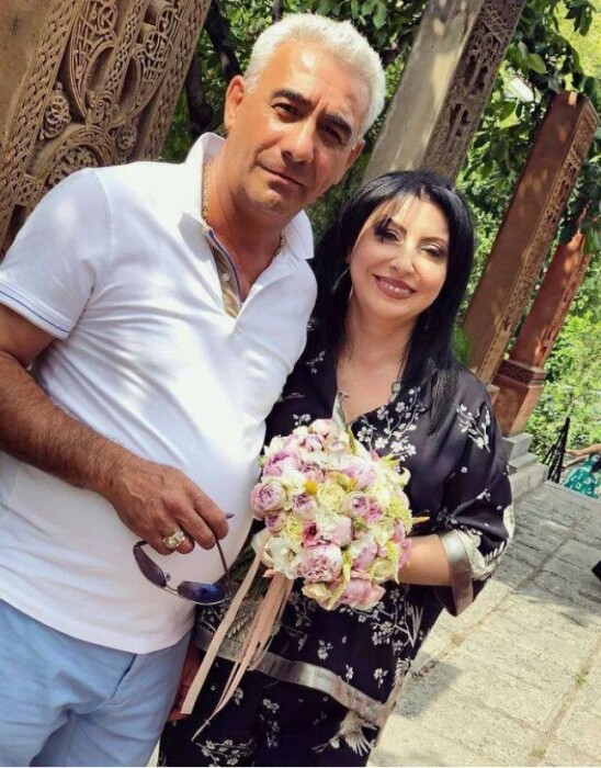 Жена Прилучного Зепюр Брутян: Счастье наперекор долгам мужа и розыску отца