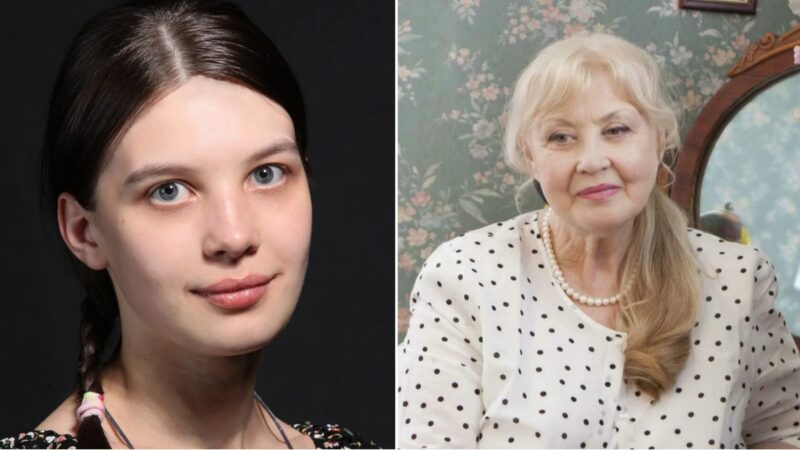 Мария Золотухина: продолжение актёрской династии