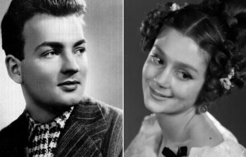 Михаил Державин и Екатерина Райкина: первый брак звезды