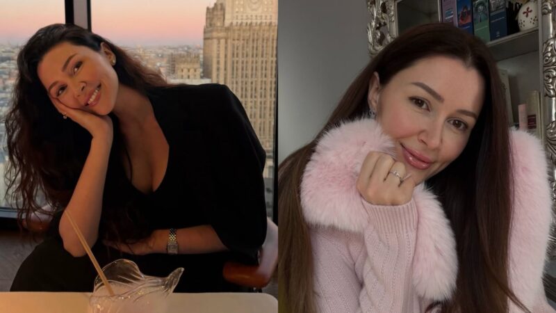 Год счастья и горьких воспоминаний: Анна Заворотнюк о сыне и маме